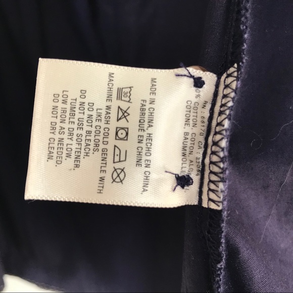 Anthropologie button down tunic - Picture 9 of 12